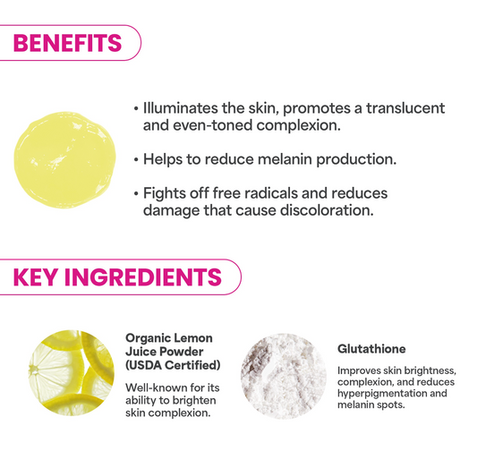 Brightening Complex | Professional Hydrojelly® Mask