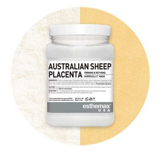 Australian Sheep Placenta | Professional Hydrojelly® Mask