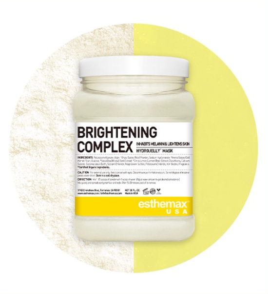 Brightening Complex | Professional Hydrojelly® Mask