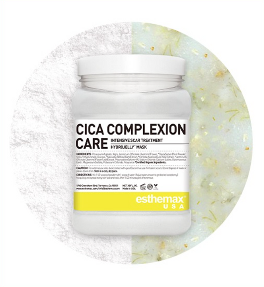 Cica Complex | Professional Hydrojelly® Mask