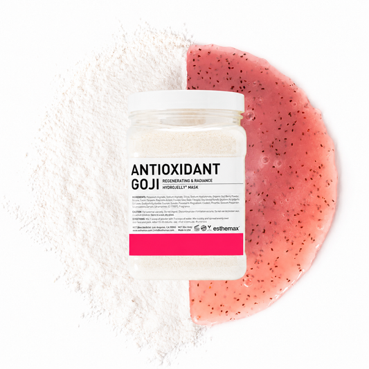 Antioxidant Goji | Professional Hydrojelly® Mask