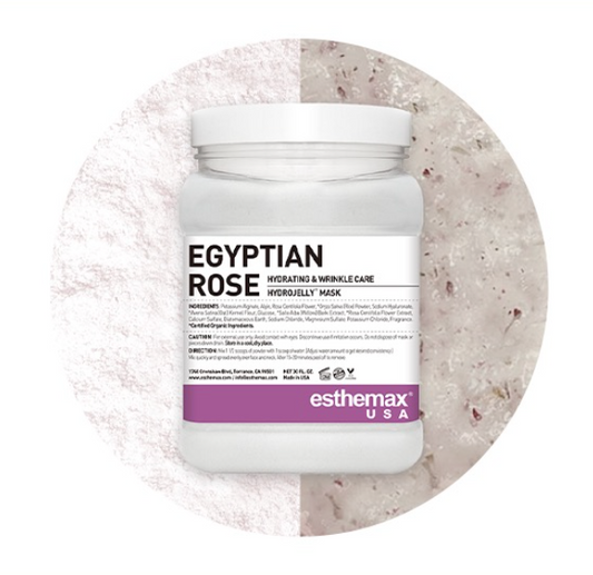 Egyptian Rose | Professional Hydrojelly® Mask