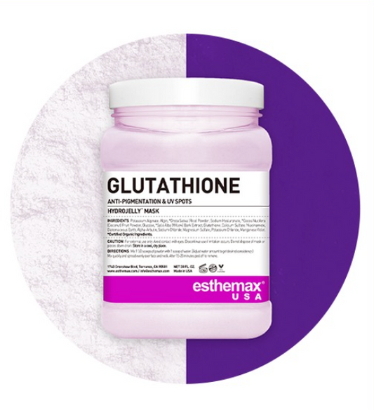 Glutathione | Professional Hydrojelly® Mask