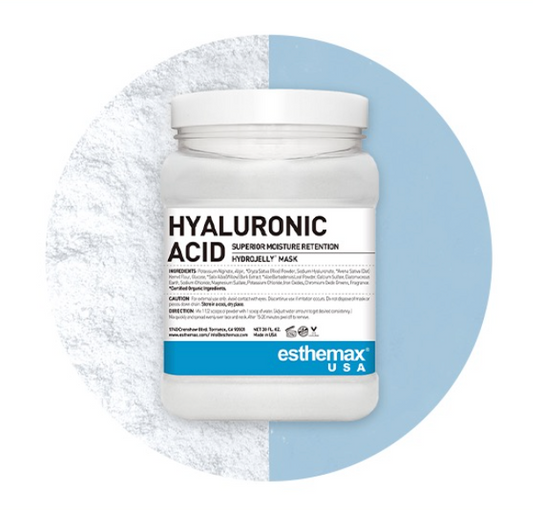 Hyaluronic Acid | Professional Hydrojelly® Mask