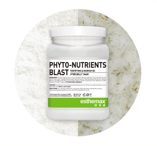 Phyto-Nutrients Blast | Professional Hydrojelly® Mask