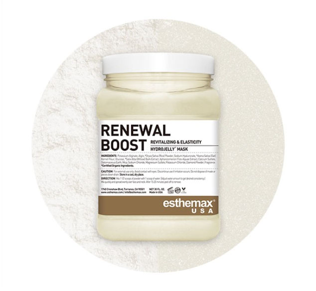 Renewal Boost | Professional Hydrojelly® Mask