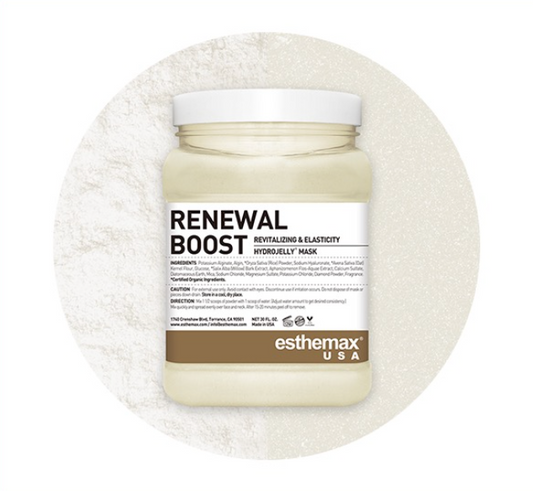 Renewal Boost | Professional Hydrojelly® Mask