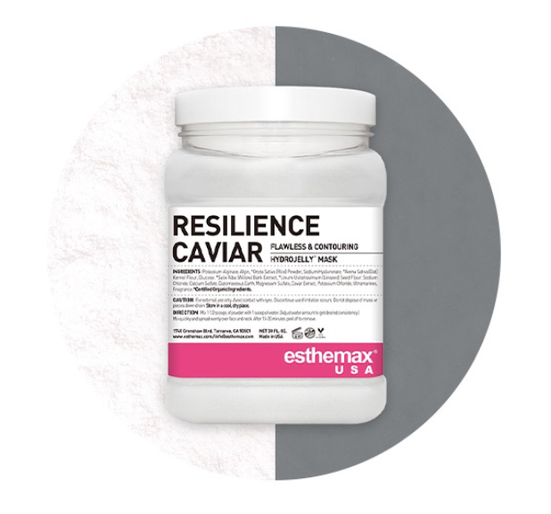 Resilience Caviar | Professional Hydrojelly® Mask