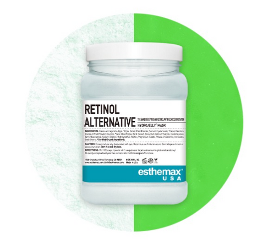 Retinol Alternative | Professional Hydrojelly® Mask