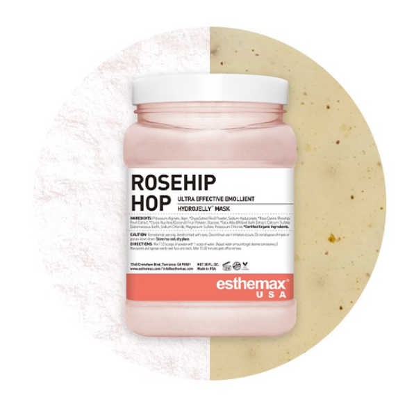 Rosehip Hop | Professional Hydrojelly® Mask