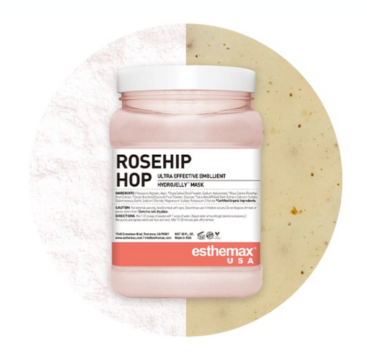 Rosehip Hop | Professional Hydrojelly® Mask