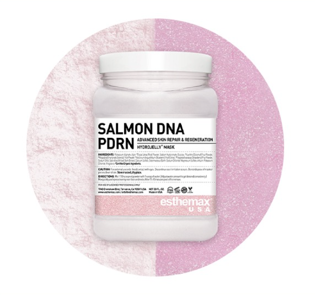 Salmon DNA PDRN | Professional Hydrojelly® Mask