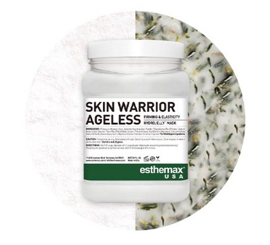 Skin Warrior Ageless | Professional Hydrojelly® Mask