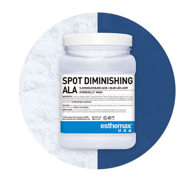 Spot Diminishing ALA | Professional Hydrojelly® Mask
