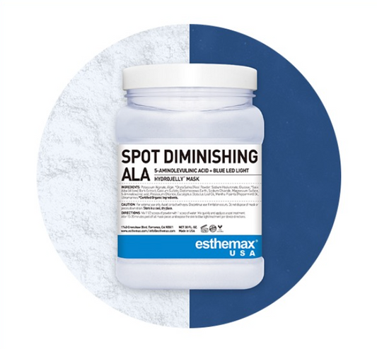 Spot Diminishing ALA | Professional Hydrojelly® Mask