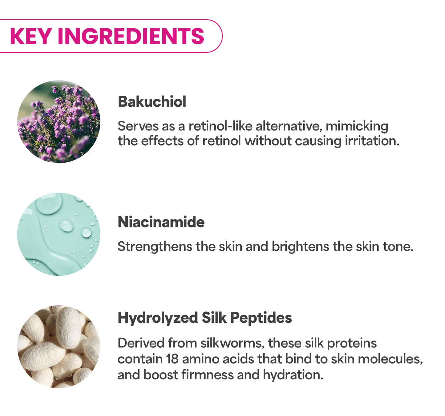 Retinol Alternative | Professional Hydrojelly® Mask
