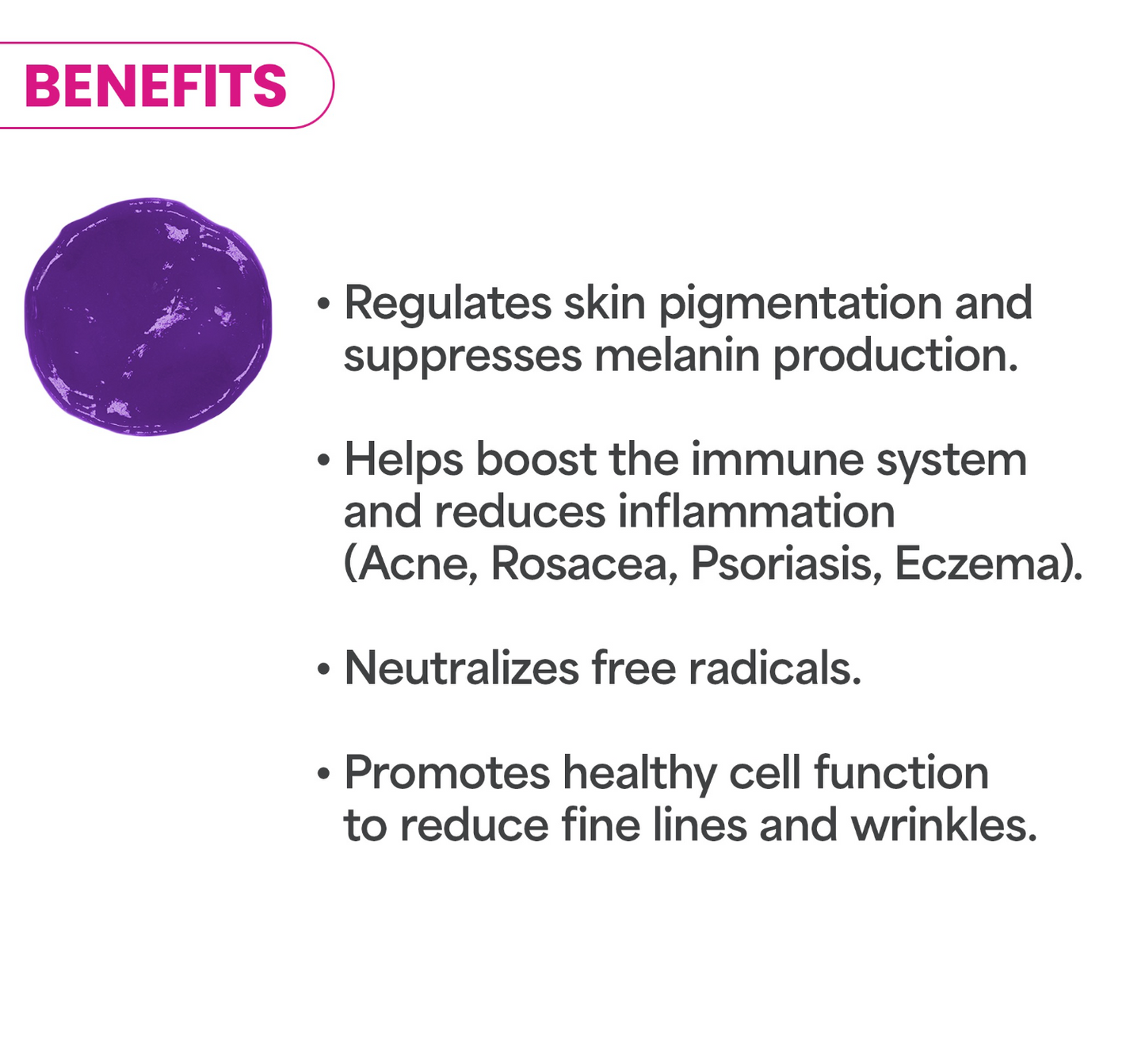 Glutathione | Professional Hydrojelly® Mask