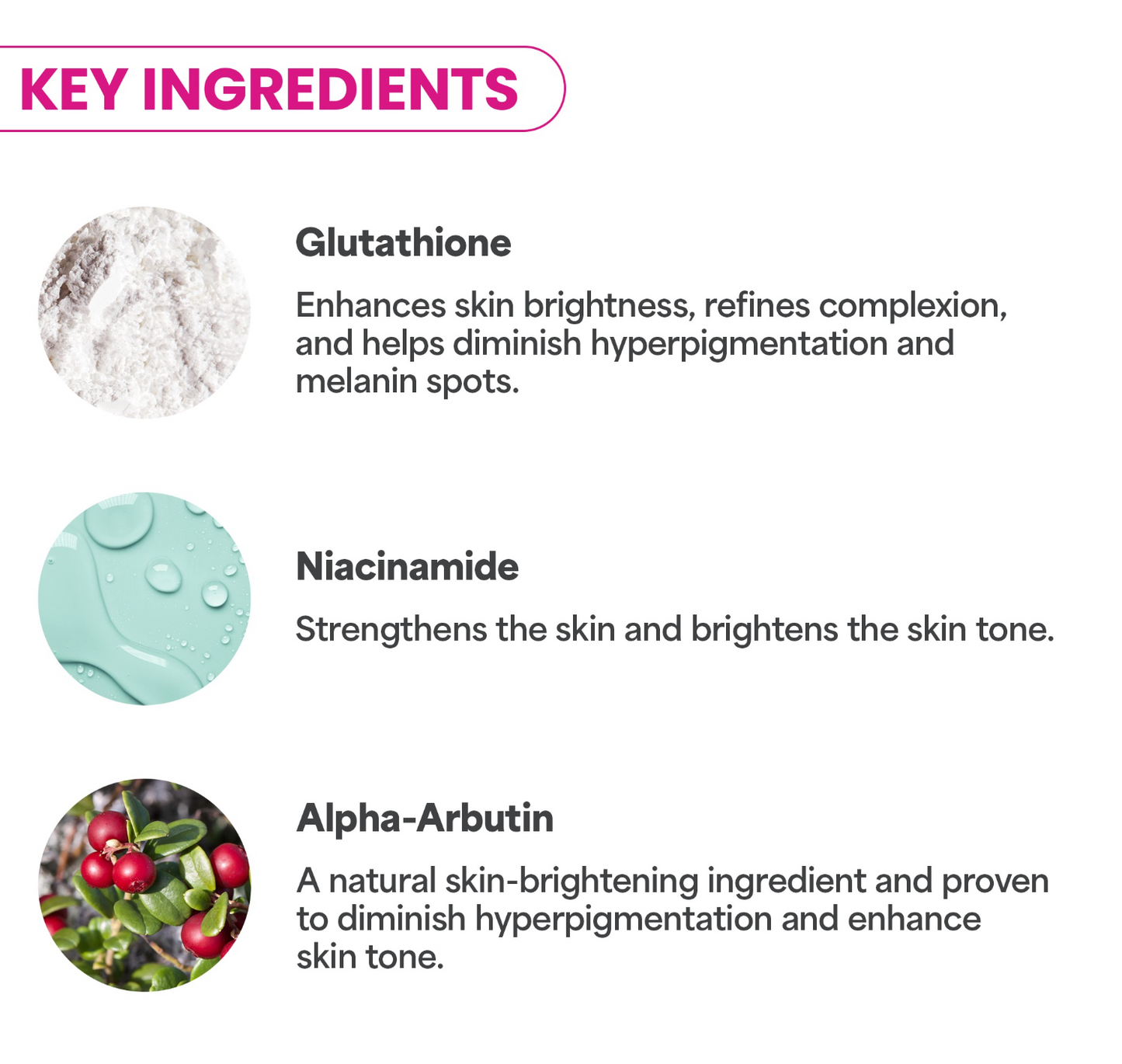 Glutathione | Professional Hydrojelly® Mask
