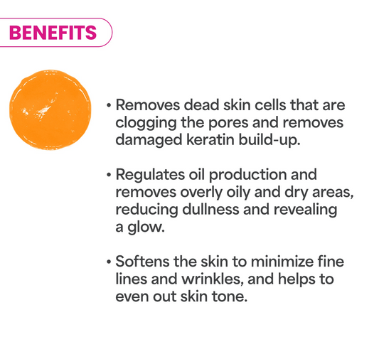 AHA BHA | Professional Hydrojelly® Mask