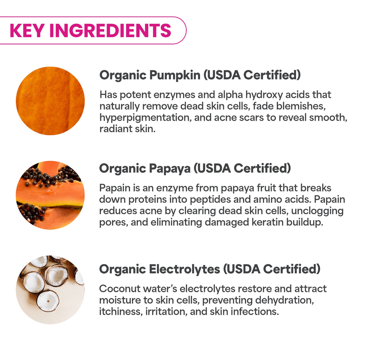 AHA BHA | Professional Hydrojelly® Mask