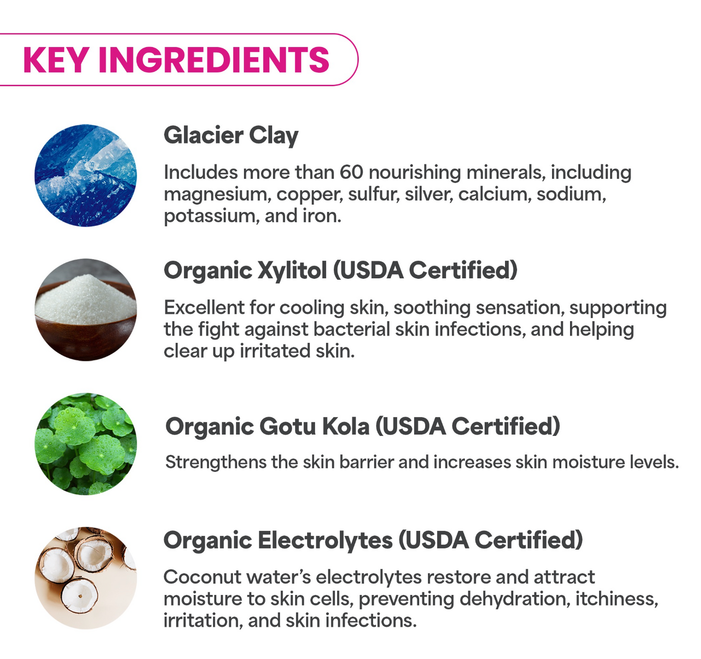 Blue Glacier Cryo | Professional Hydrojelly® Mask