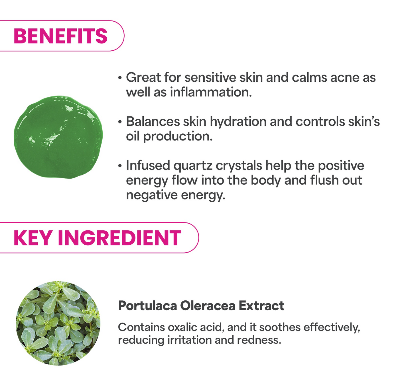 CHI Energy Infused | Professional Hydrojelly® Mask