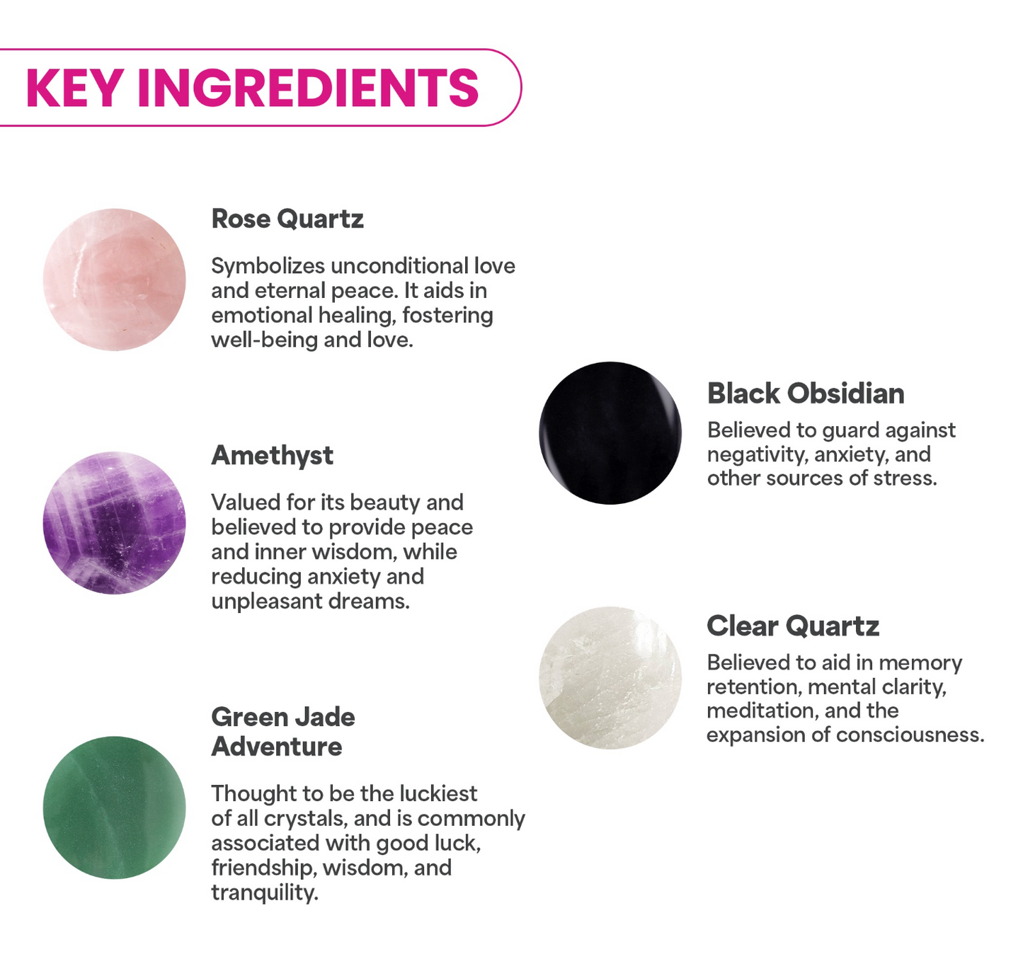 CHI Energy Infused | Professional Hydrojelly® Mask