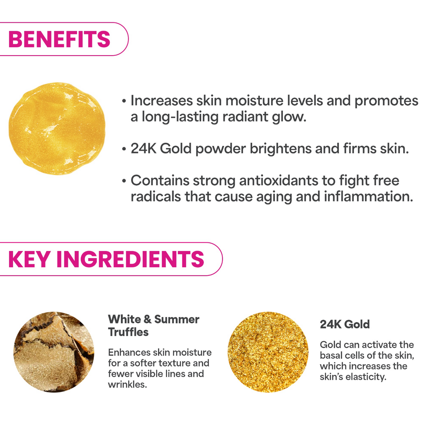Youthful Elixir | Professional Hydrojelly® Mask