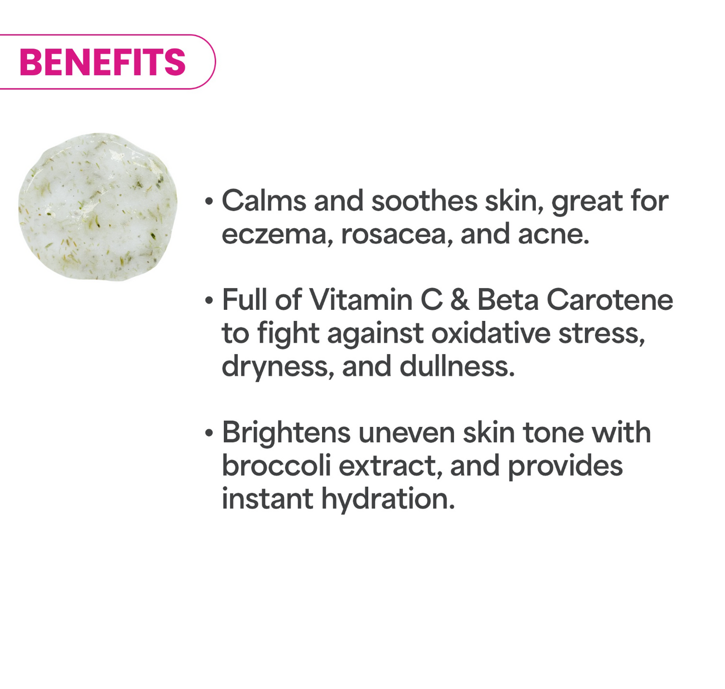Phyto-Nutrients Blast | Professional Hydrojelly® Mask
