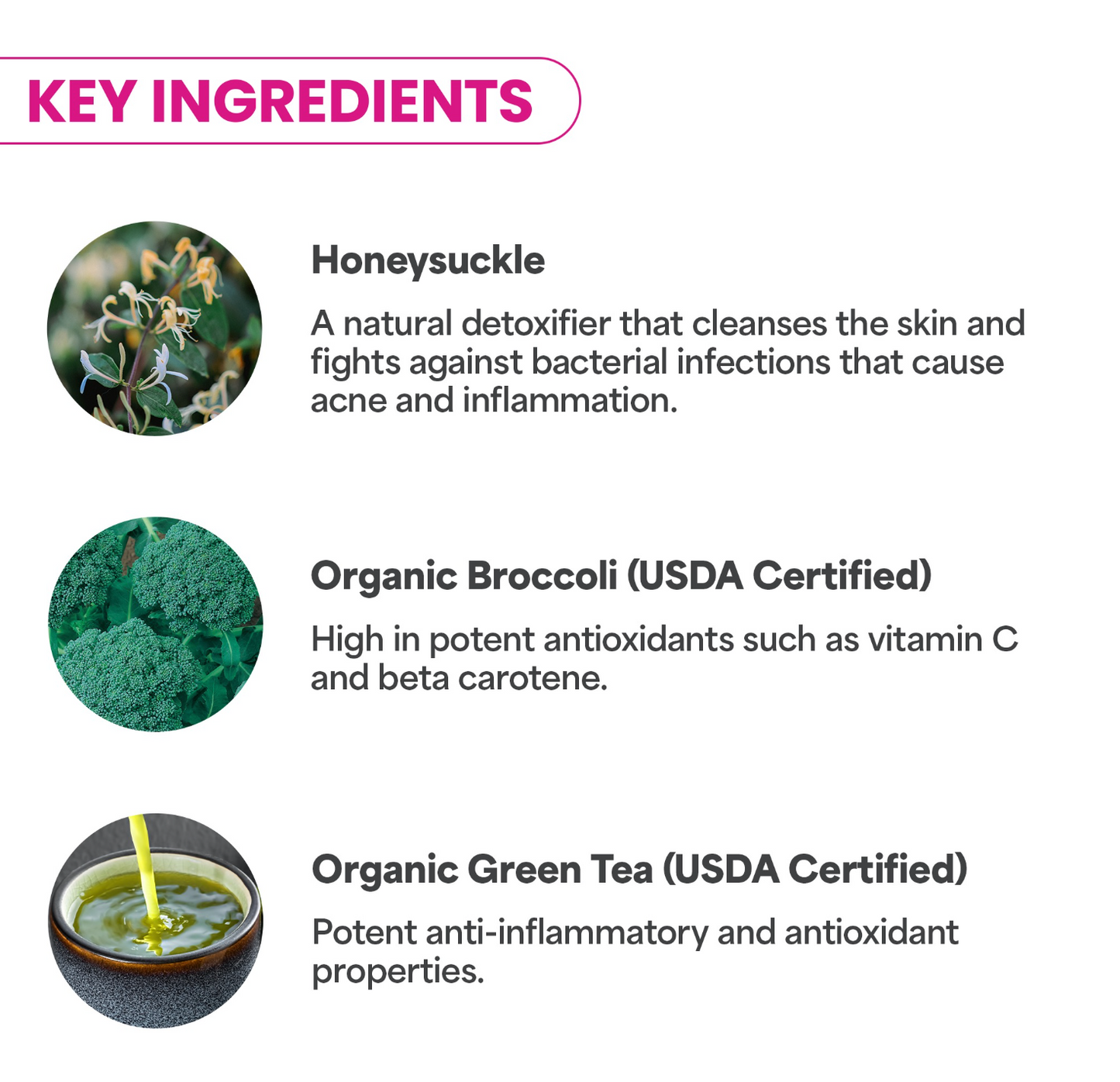Phyto-Nutrients Blast | Professional Hydrojelly® Mask