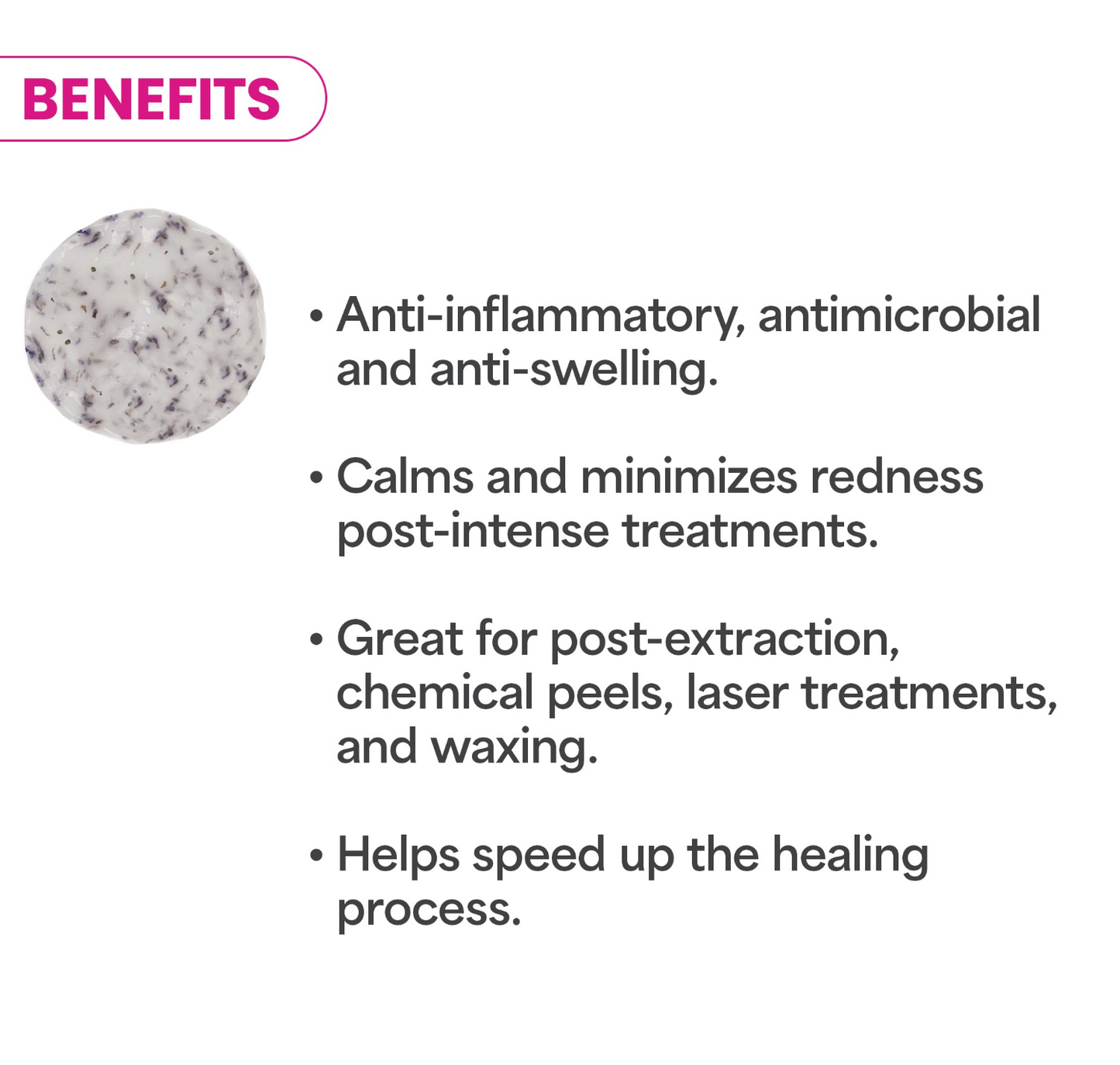 Intensive Aftercare | Professional Hydrojelly® Mask