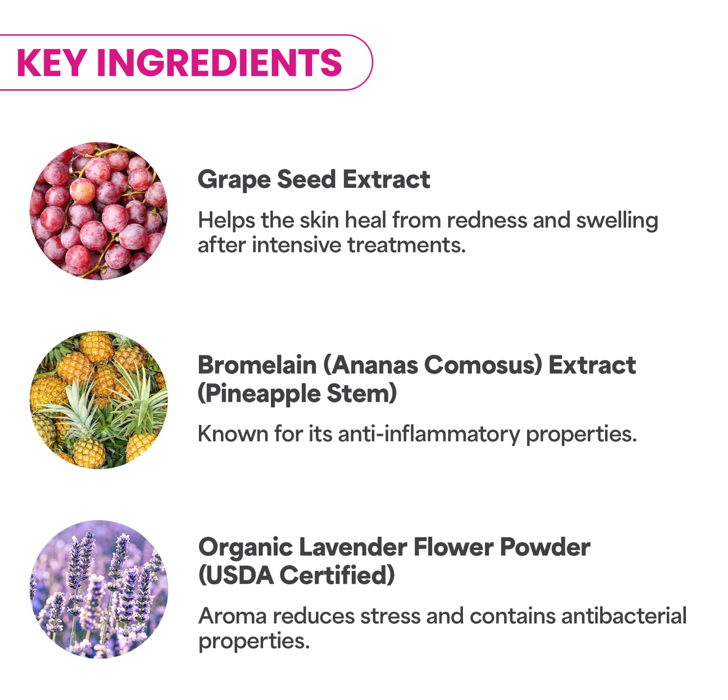 Intensive Aftercare | Professional Hydrojelly® Mask