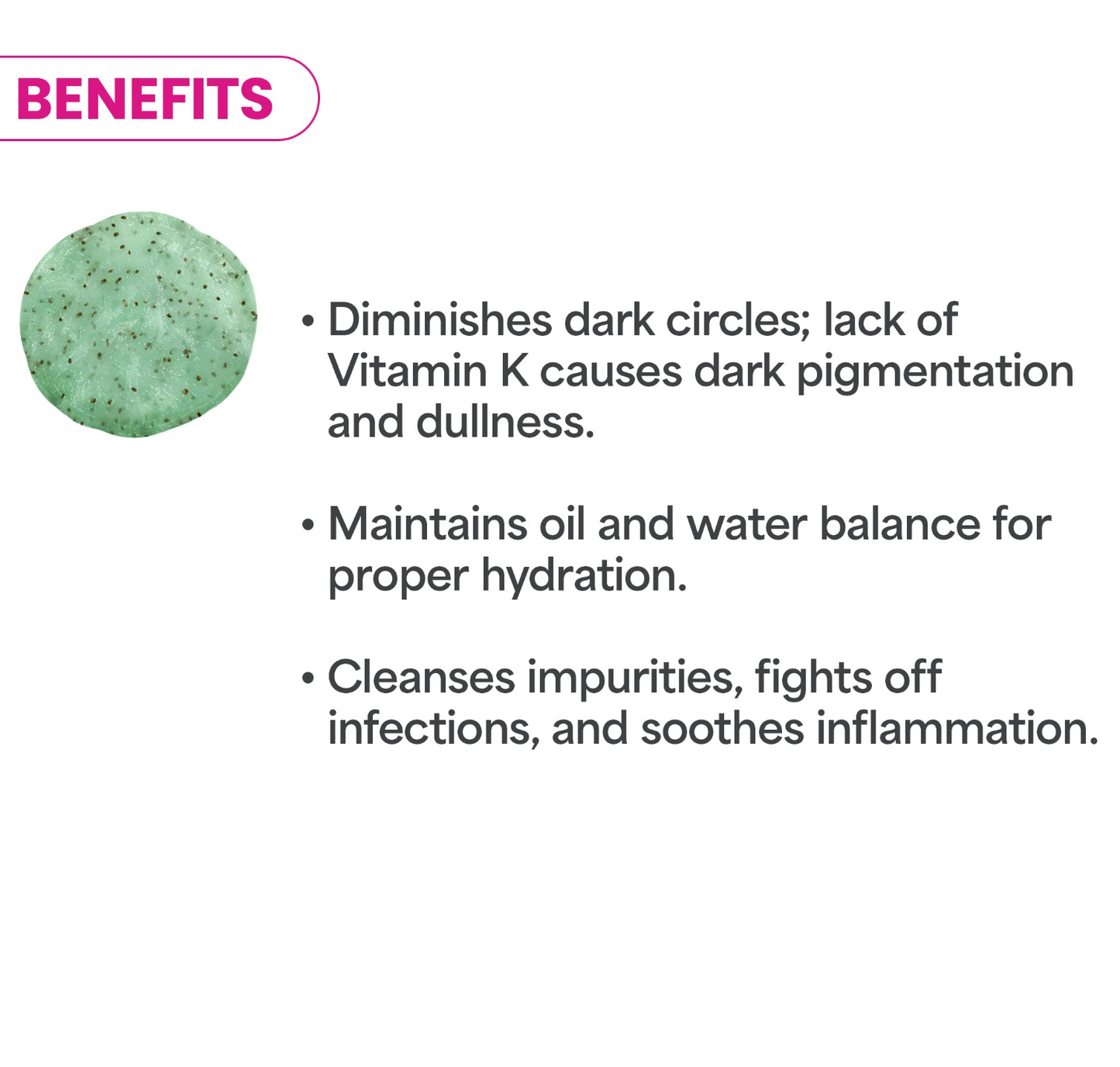 Super Greens Strength | Professional Hydrojelly® Mask