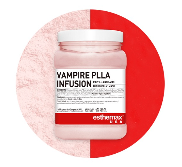 Vampire PLLA Infusion | Professional Hydrojelly® Mask