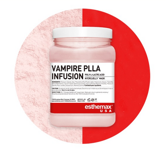 Vampire PLLA Infusion | Professional Hydrojelly® Mask